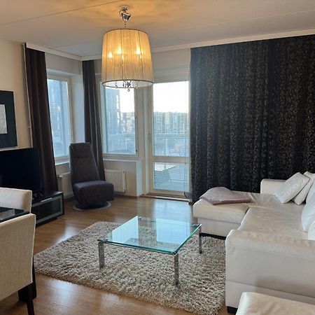 Gella Canalside Apartments With Sauna And Balcony In Address Saukonpaadenranta 4 Helsingfors Exteriör bild