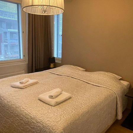Gella Canalside Apartments With Sauna And Balcony In Address Saukonpaadenranta 4 Helsingfors Exteriör bild