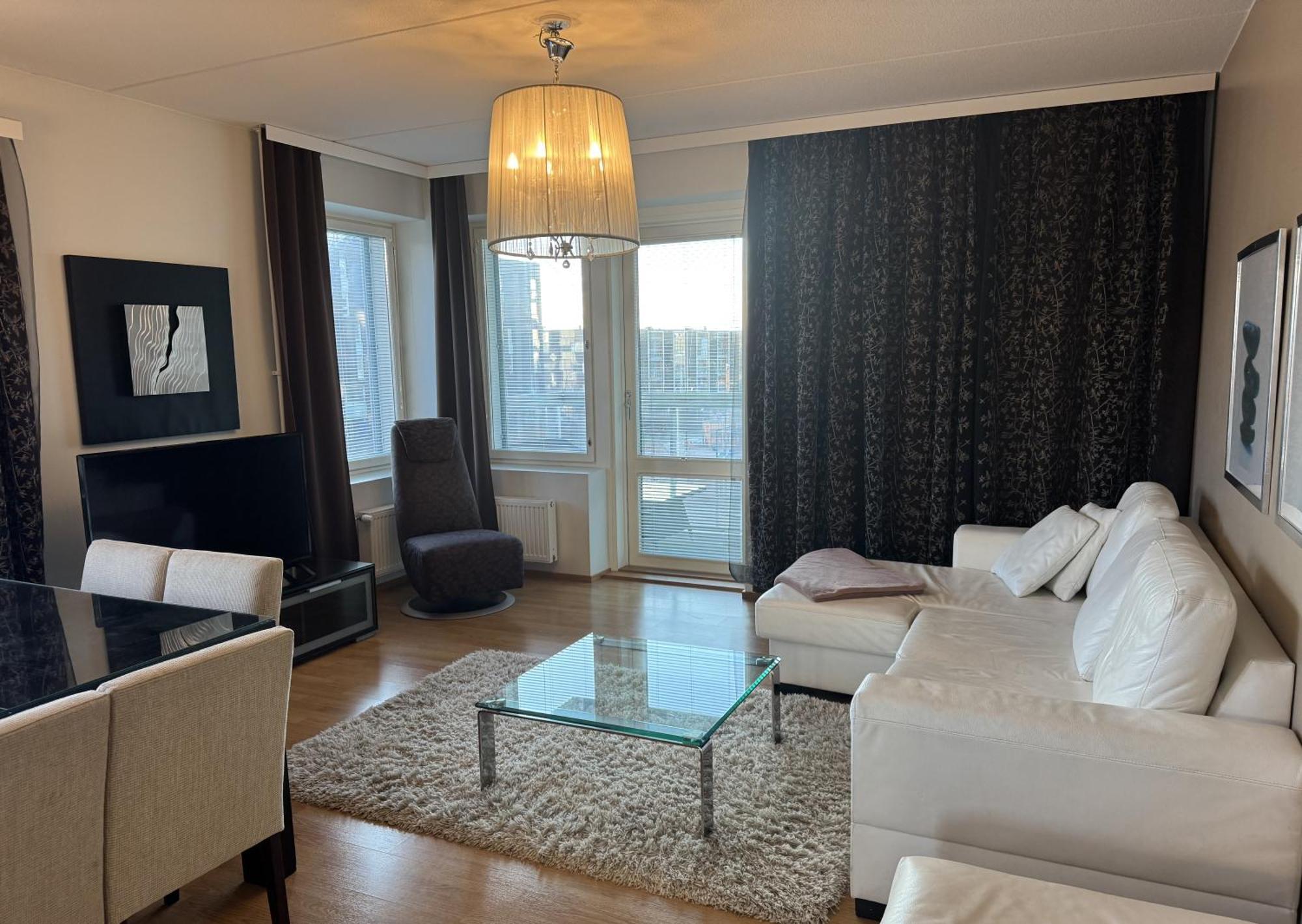 Gella Canalside Apartments With Sauna And Balcony In Address Saukonpaadenranta 4 Helsingfors Exteriör bild
