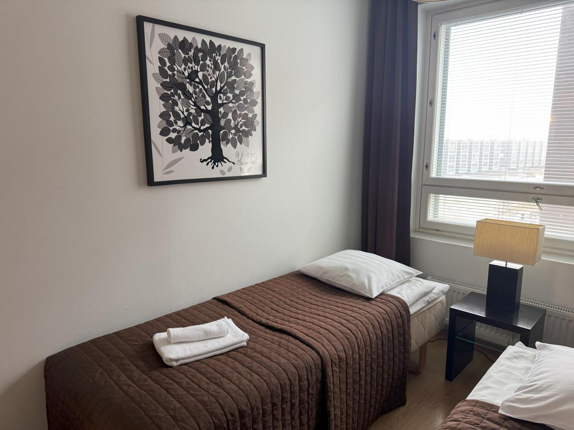Gella Canalside Apartments With Sauna And Balcony In Address Saukonpaadenranta 4 Helsingfors Exteriör bild