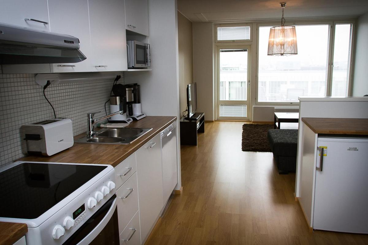 Gella Canalside Apartments With Sauna And Balcony In Address Saukonpaadenranta 4 Helsingfors Exteriör bild