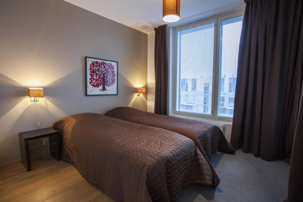 Gella Canalside Apartments With Sauna And Balcony In Address Saukonpaadenranta 4 Helsingfors Exteriör bild