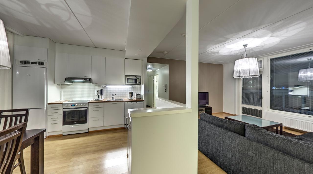 Gella Canalside Apartments With Sauna And Balcony In Address Saukonpaadenranta 4 Helsingfors Exteriör bild