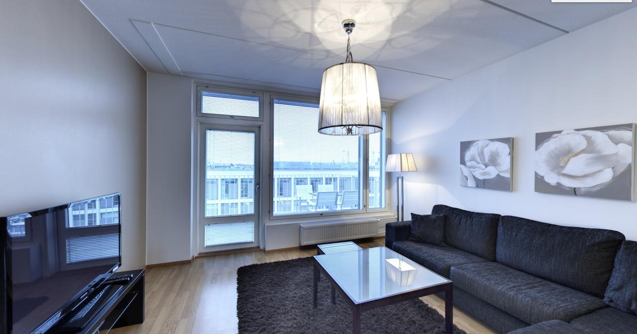 Gella Canalside Apartments With Sauna And Balcony In Address Saukonpaadenranta 4 Helsingfors Exteriör bild