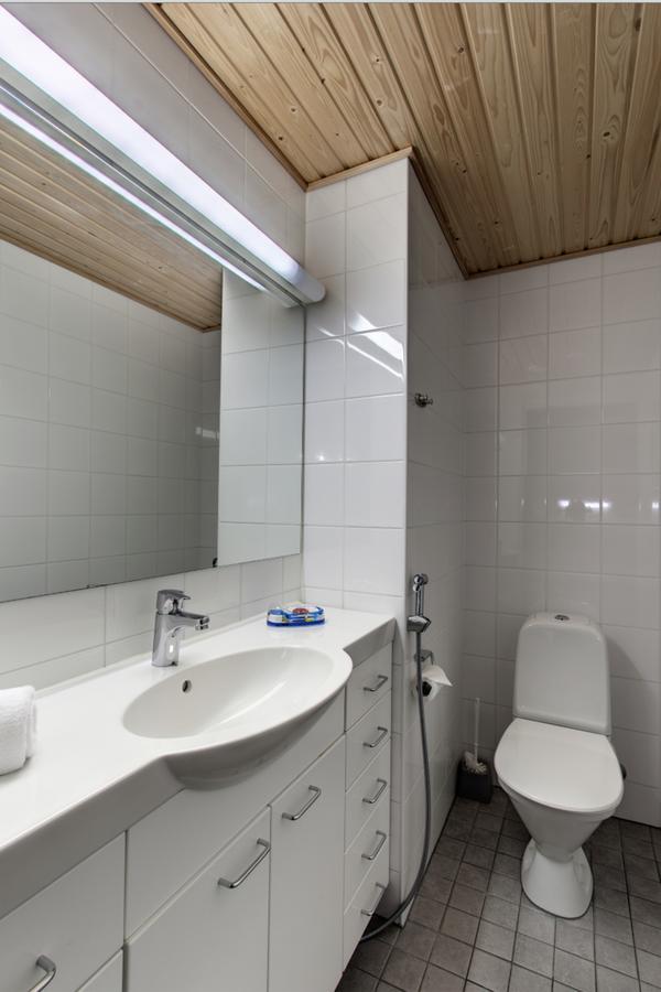 Gella Canalside Apartments With Sauna And Balcony In Address Saukonpaadenranta 4 Helsingfors Exteriör bild