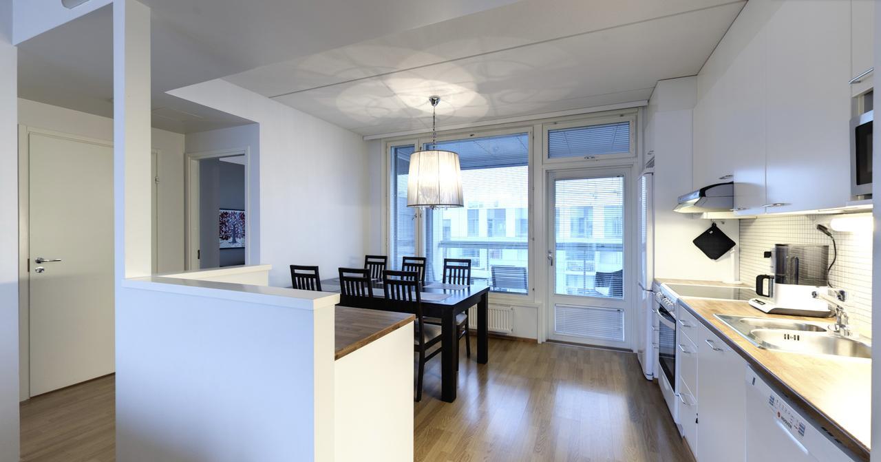 Gella Canalside Apartments With Sauna And Balcony In Address Saukonpaadenranta 4 Helsingfors Exteriör bild